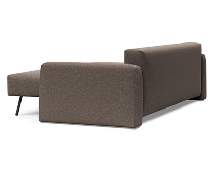 Innovation Living Cone Sofa Bed - 530 Bouclé Taupe