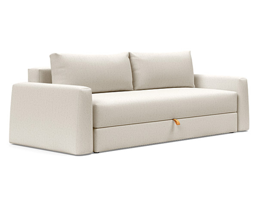 Innovation Living Cone Sofa Bed - 531 Bouclé Off White