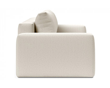 Innovation Living Cone Sofa Bed - 531 Bouclé Off White