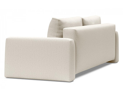 Innovation Living Cone Sofa Bed - 531 Bouclé Off White