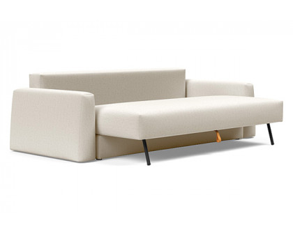 Innovation Living Cone Sofa Bed - 531 Bouclé Off White