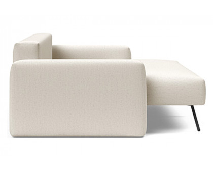 Innovation Living Cone Sofa Bed - 531 Bouclé Off White