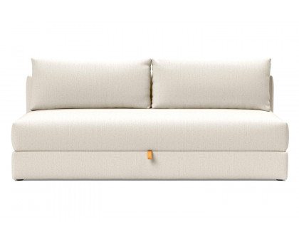 Innovation Living Osvald Sofa Bed - 531 Bouclé Off White