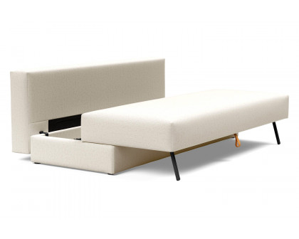 Innovation Living Osvald Sofa Bed - 531 Bouclé Off White