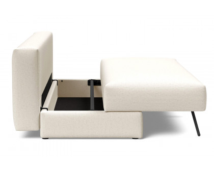 Innovation Living Osvald Sofa Bed - 531 Bouclé Off White