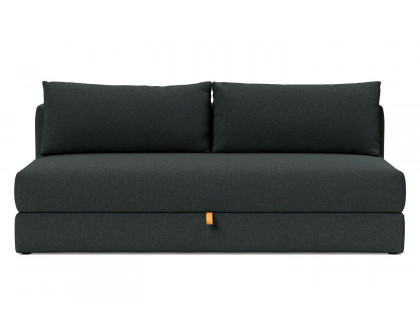 Innovation Living Osvald Sofa Bed - 534 Bouclé Black Raven