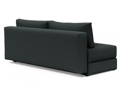 Innovation Living Osvald Sofa Bed - 534 Bouclé Black Raven