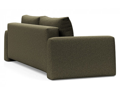 Innovation Living Cone Sofa Bed - 535 Bouclé Forest Green