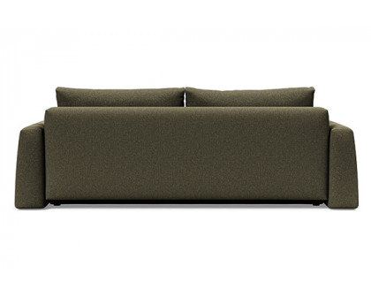 Innovation Living Cone Sofa Bed - 535 Bouclé Forest Green