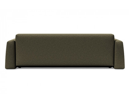 Innovation Living Cone Sofa Bed - 535 Bouclé Forest Green