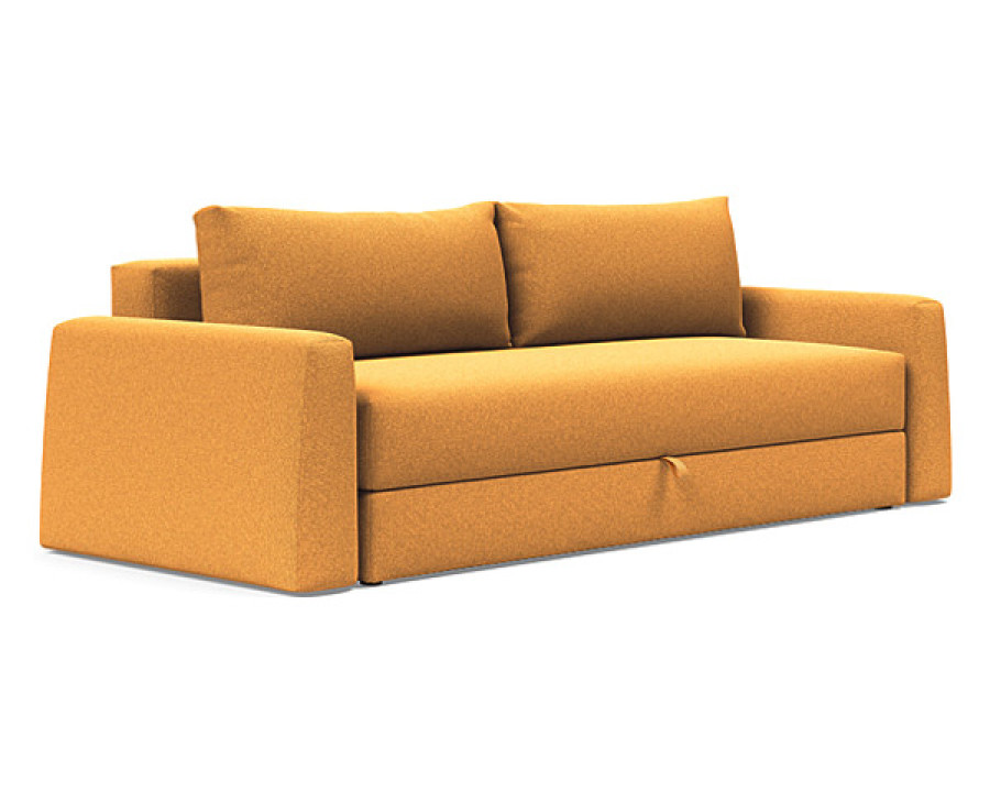 Innovation Living Cone Sofa Bed - 536 Bouclé Ochre