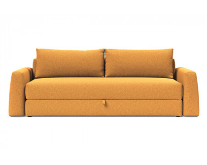 Innovation Living Cone Sofa Bed - 536 Bouclé Ochre