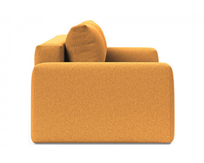 Innovation Living Cone Sofa Bed - 536 Bouclé Ochre