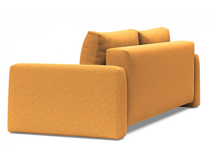 Innovation Living Cone Sofa Bed - 536 Bouclé Ochre