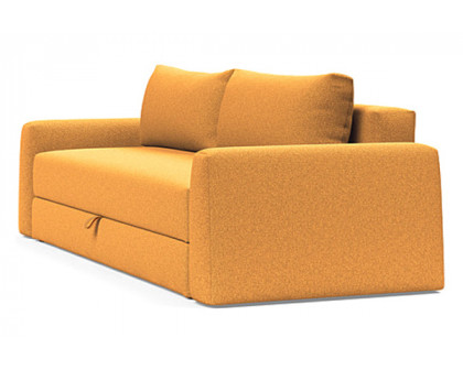 Innovation Living Cone Sofa Bed - 536 Bouclé Ochre