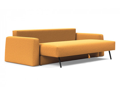 Innovation Living Cone Sofa Bed - 536 Bouclé Ochre