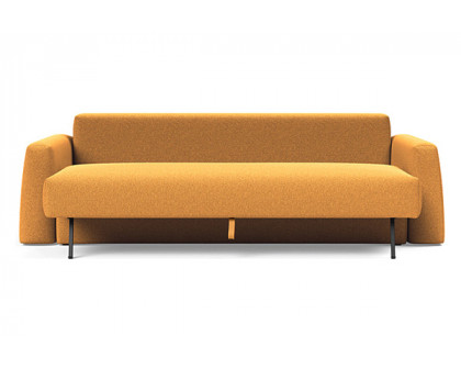 Innovation Living Cone Sofa Bed - 536 Bouclé Ochre