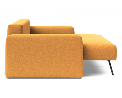 Innovation Living Cone Sofa Bed - 536 Bouclé Ochre