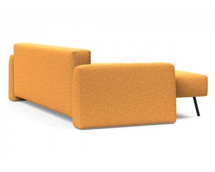 Innovation Living Cone Sofa Bed - 536 Bouclé Ochre