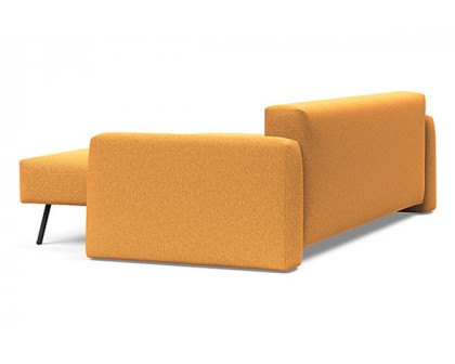 Innovation Living Cone Sofa Bed - 536 Bouclé Ochre