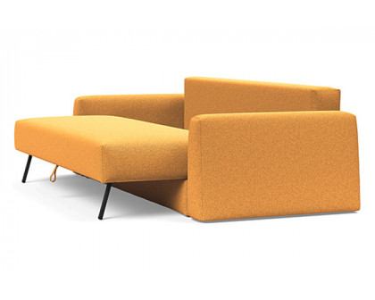 Innovation Living Cone Sofa Bed - 536 Bouclé Ochre