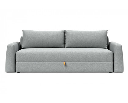 Innovation Living Cone Sofa Bed - 538 Melange Light Grey