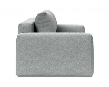 Innovation Living Cone Sofa Bed - 538 Melange Light Grey