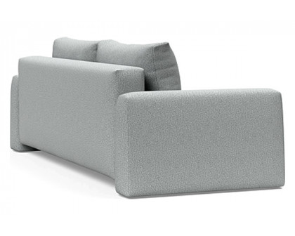 Innovation Living Cone Sofa Bed - 538 Melange Light Grey