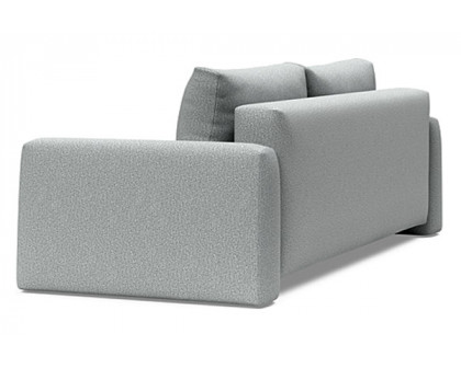 Innovation Living Cone Sofa Bed - 538 Melange Light Grey