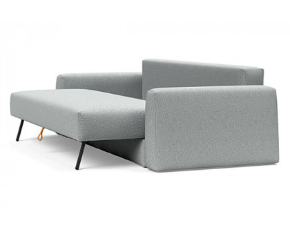 Innovation Living Cone Sofa Bed - 538 Melange Light Grey