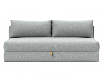 Innovation Living Osvald Sofa Bed - 538 Melange Light Gray