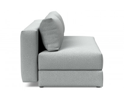 Innovation Living Osvald Sofa Bed - 538 Melange Light Gray