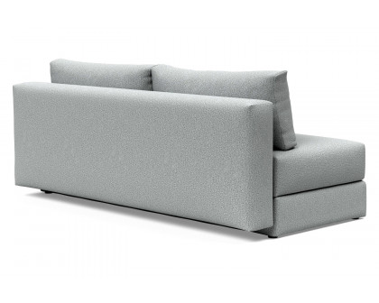 Innovation Living Osvald Sofa Bed - 538 Melange Light Gray