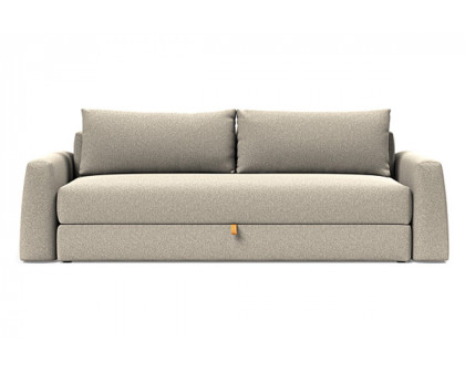 Innovation Living Cone Sofa Bed - 539 Bouclé Beige