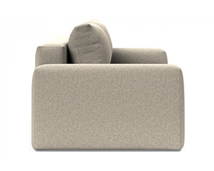 Innovation Living Cone Sofa Bed - 539 Bouclé Beige