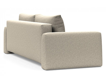 Innovation Living Cone Sofa Bed - 539 Bouclé Beige