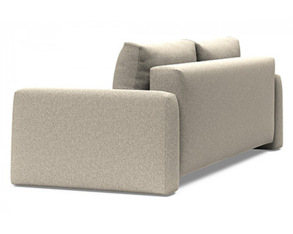 Innovation Living Cone Sofa Bed - 539 Bouclé Beige