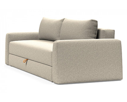 Innovation Living Cone Sofa Bed - 539 Bouclé Beige