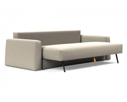 Innovation Living Cone Sofa Bed - 539 Bouclé Beige