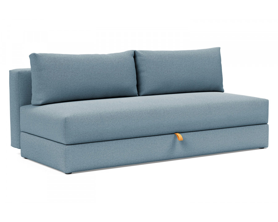 Innovation Living Osvald Sofa Bed - 558 Soft Indigo