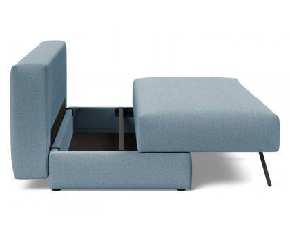 Innovation Living Osvald Sofa Bed - 558 Soft Indigo