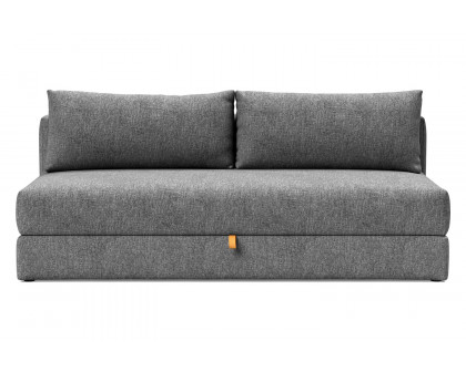 Innovation Living Osvald Sofa Bed - 563 Twist Charcoal