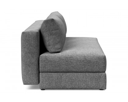 Innovation Living Osvald Sofa Bed - 563 Twist Charcoal