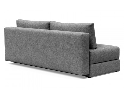 Innovation Living Osvald Sofa Bed - 563 Twist Charcoal