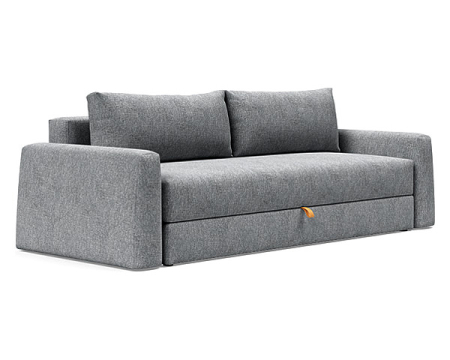 Innovation Living Cone Sofa Bed - 565 Twist Granite