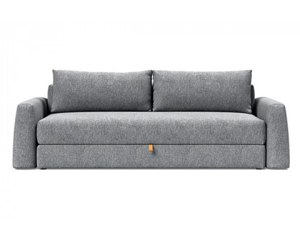 Innovation Living Cone Sofa Bed - 565 Twist Granite