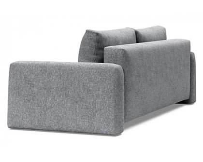 Innovation Living Cone Sofa Bed - 565 Twist Granite