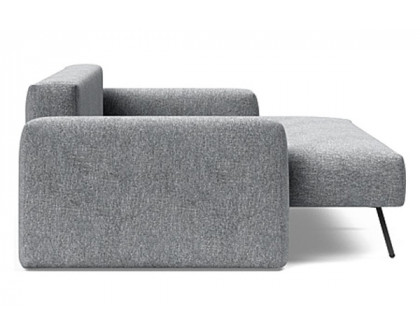 Innovation Living Cone Sofa Bed - 565 Twist Granite