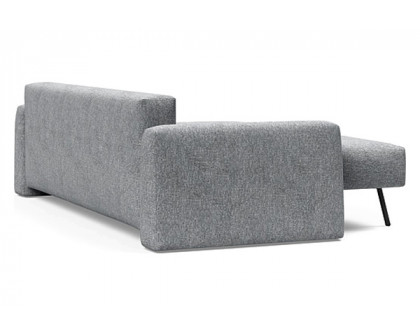 Innovation Living Cone Sofa Bed - 565 Twist Granite