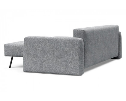 Innovation Living Cone Sofa Bed - 565 Twist Granite